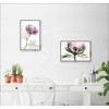 X-ray Campus Art Leaf 1 Contemporary Art Decor Flower Flowers