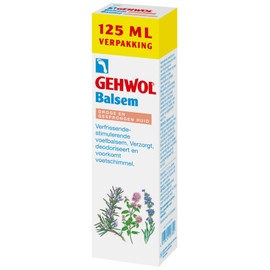 Gehwol Balm for Dry Skin, 125 ml