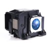 Huaute V13H010L85 Replacement Projector Lamp with Housing for Epson ELPLP85