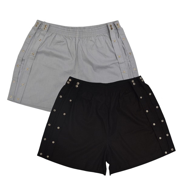 Inspired Comforts Post Surgery Underwear - Two Pack - Tearaway