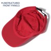 GADIEMKENSD Sports Cap Soft Brim Lightweight Waterproof Running Hat Breathable