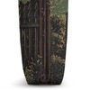 Dark Keeper of The Night Groundskeeper Gravedigger Rock Art Tote