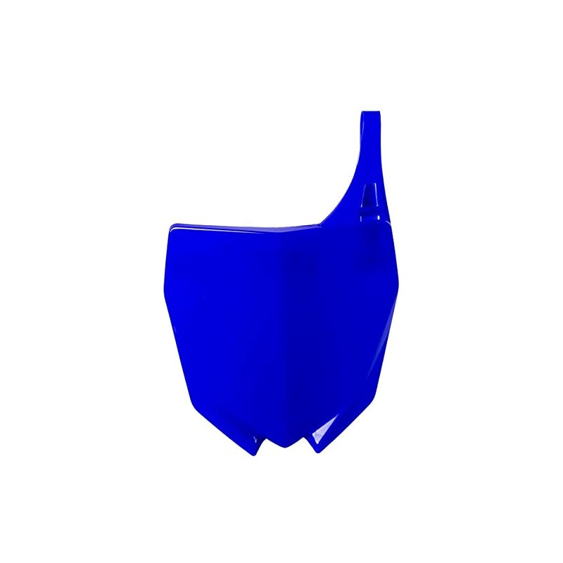 Polisport FRONT NUMBER PLATE BLUE 8665500002