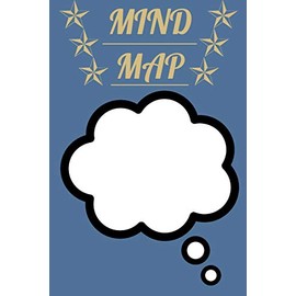 Mind Map: A Powerful Tool For Brainstorming, Planning and Thinking on paper