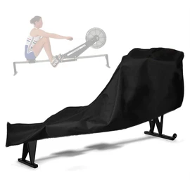 Waterproof Rowing Machine Cover - Heavy Duty Row Accessories Compatible with Concept 2 Model C & D