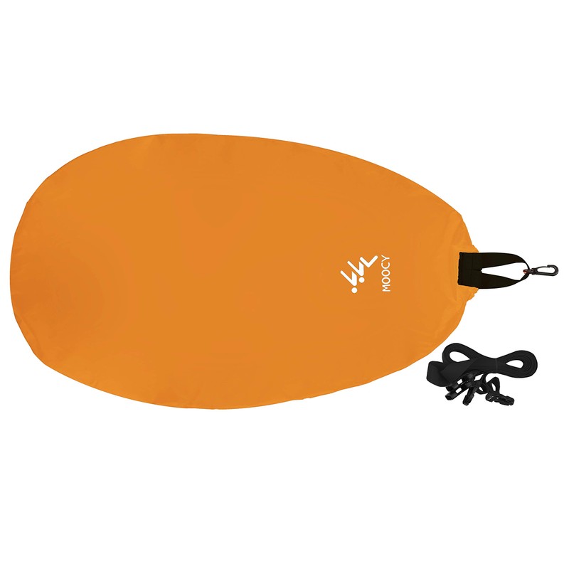 MOOCY - Funda universal impermeable para kayak sentado en kayaks,