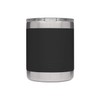 YETI Rambler 10 oz Lowball, Vacuum Insulated, Stainless Steel with