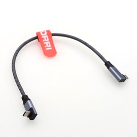 DRRI Type-C Data Cable PD100W Fast Charger USB 3.2 Gen2 Cable for Sony A9III A7R5 A74 Canon EOS R8 R7 R6 MARK2 R5 R3 Hasselblad X2D, 907X & CFV 100C