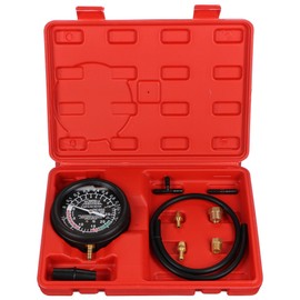 SIXTOL Fuel Tester 9 Fuel Pump and Vacuum Tester Set, 9 Pieces