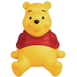 Winnie The Pooh Large Vinyl Bank Multicolor