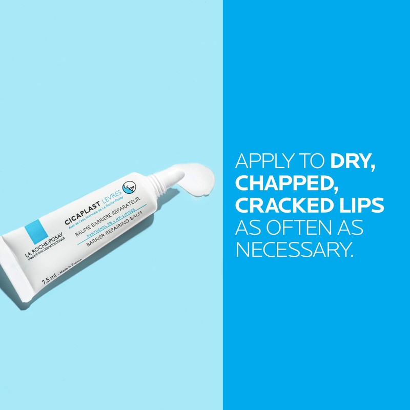 LA ROCHE-POSAY REPAIRING LIPS BALM 7.5ML (LA ROCHE-POSAY REPARIERENDER LIPPEN