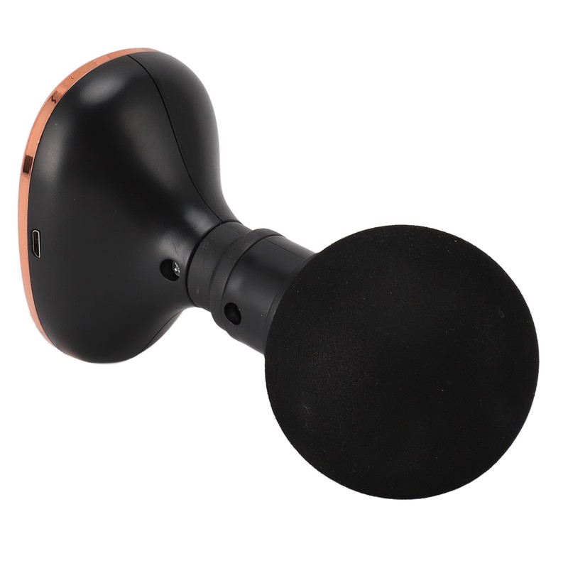 Mini Massage Gun Pocket Size Deep Tissue Relaxation Percussion Back