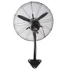 Industrial Grade Wall Mounting Fan Bracket/Commercial Fan Wall Mount Holder/Wall