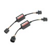 2pcs LED Headlight Decoder Resistor Canbus Decoder for H13 9008