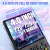 AISLPC 2025 New Upgrade R36MAX Retro Handheld Game Console with