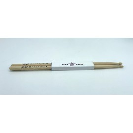 Undisclosed Ringo Signature Peace & Love Series Drumsticks