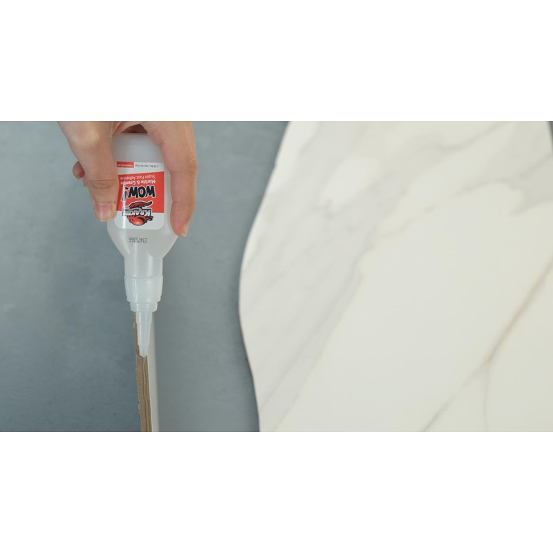 Kraken Bond Wow Marble & Granite CA Glue with Activator