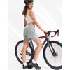 Nepest Womens Padded Mountain Bike Shorts 4D MTB Cycling Biking