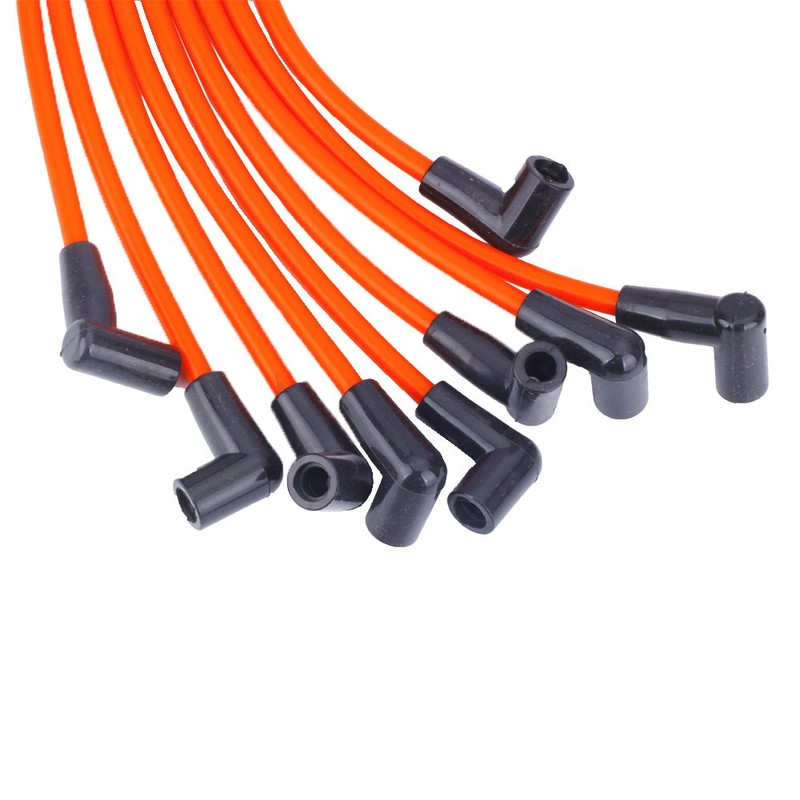 Spark Plug Wires Sets Igniton Set 8mm High Performance Plug