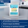 HIXO 100 x pH Test Strips for Urine & Saliva