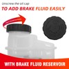 Brake Master Cylinder Fit For Arctic Cat Wildcat Prowler 500