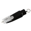 Saxophone Mouthpiece Plastic Soprano Treble Saxophone Whistle Brush Musical Instrument