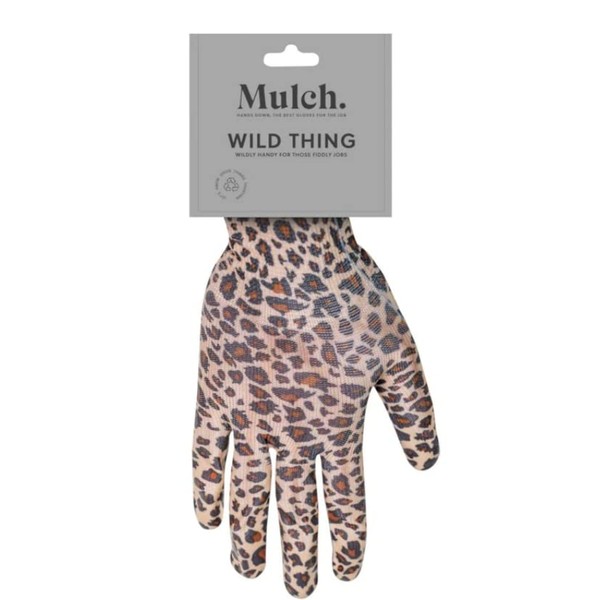 RAZZMATAZZ Mulch Gloves - Wild Thing