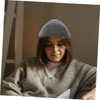 BIUDECO Elegant Women's Winter Hat Soft Knit Beanies Ear Protection