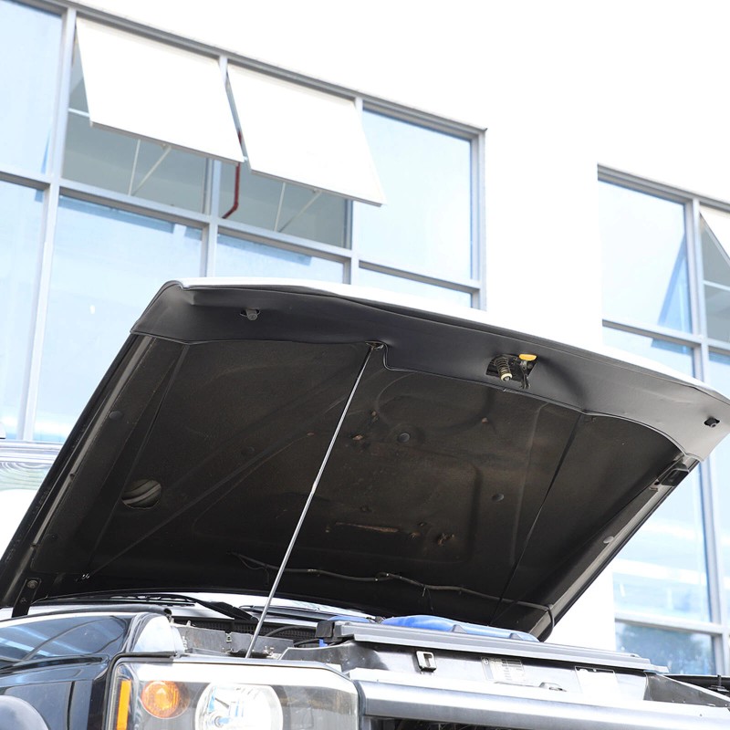 carcartrim-2022 Front Bug Shield Hood Deflector Nose Cover For Land