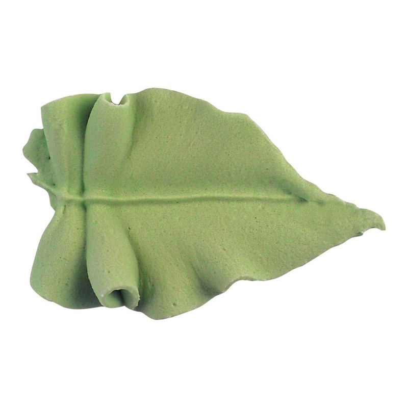 Staedter Leaf Tip, 15 mm, Stainless Steel, Silver