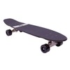Z-Flex Cruiser Metal Flake 29 Crusier Skateboard, Unisex Adult, Unisex_Adult,