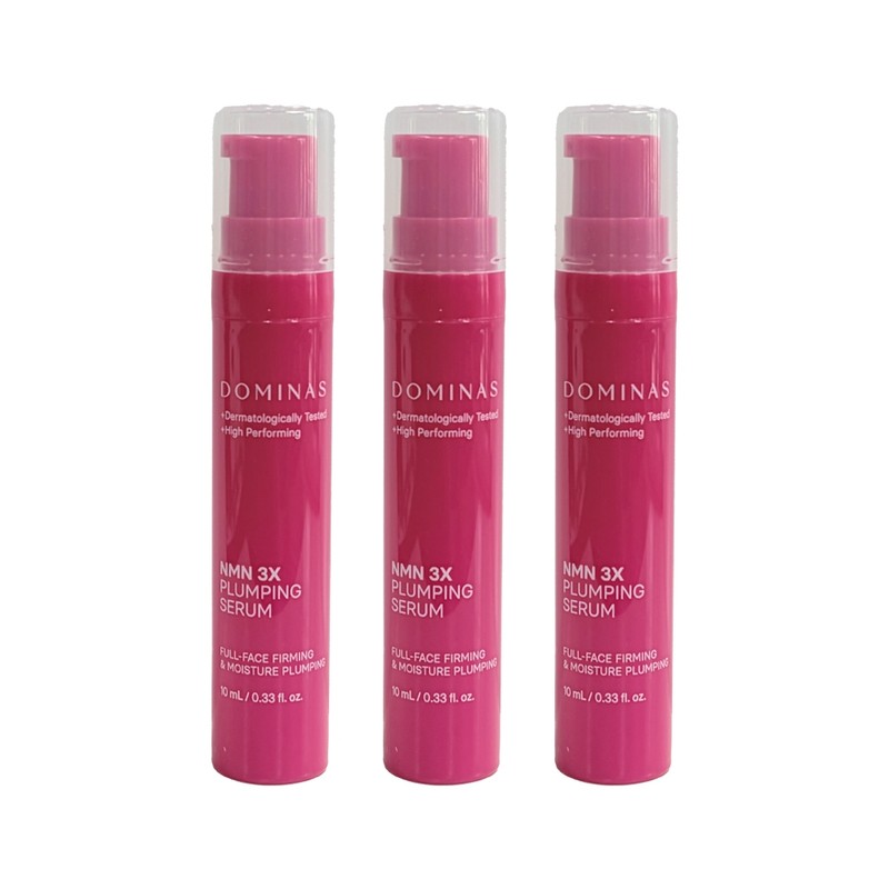 Dominas NMN Serum 3X Plumping 30ml / 도미나스 NMN 세럼