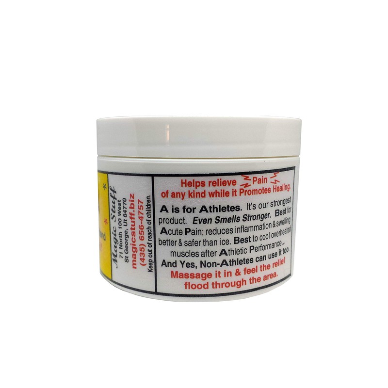 Magic Stuff A (2oz)