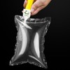 Namvo Pack of 100 Bubble Mailers - Premium Packaging Material