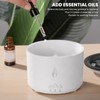 Flame Aroma Diffuser Seajelly Atomizing Humidifier Home Spitting Smoke Ring