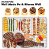 Rainspire 2-Pack Cooling Rack 10" x 15" Stainless Steel Heavy