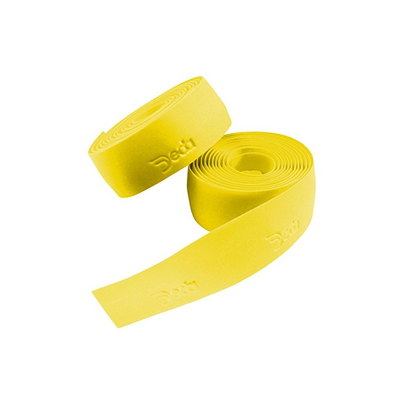 (dedaelementi/dedaerementexi) (Bicycle Bar Tape) Bar Tape Std (Lemon Yellow)