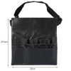 Pyhodi Makeup Brush Organizer Bag Makeup Brush Bag Durable Makeup