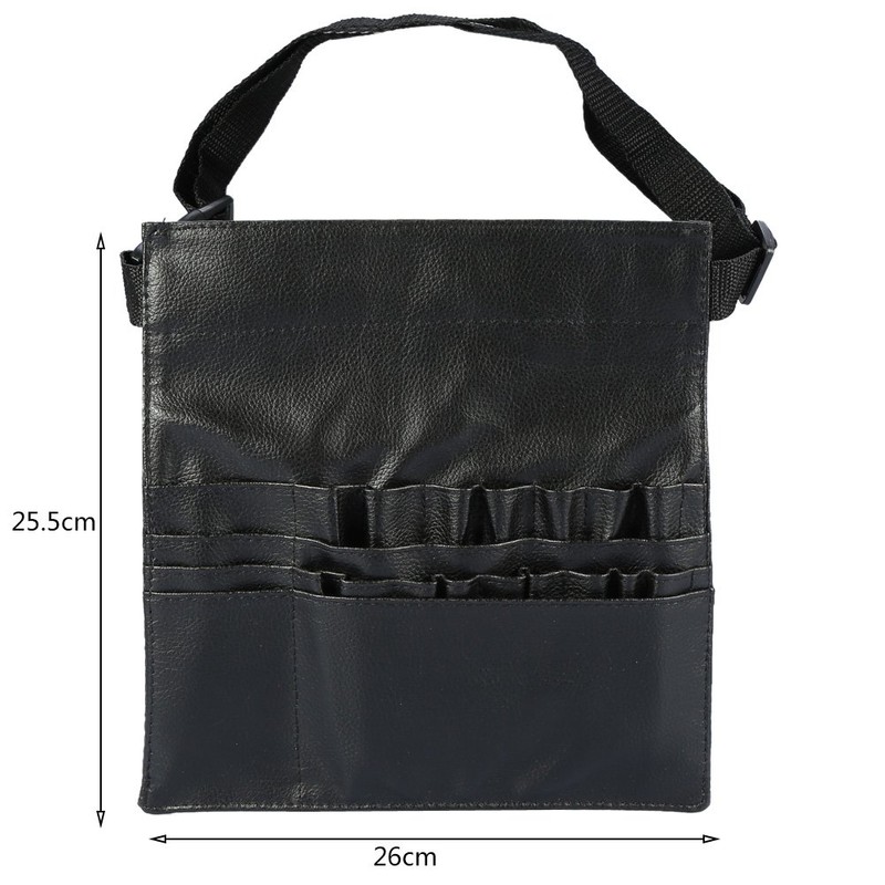 Pyhodi Makeup Brush Organizer Bag Makeup Brush Bag Durable Makeup