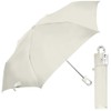 Women's Folding Umbrella, Thin, Compact, Portable, Convenient, Carabiner, Hook, Flat,