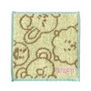 Marushin BT21 Petite Friends 5785023200 Character Handkerchief, Compact, 100% Cotton,