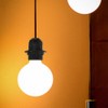 Plug in Pendant Light Cord - 15Ft Hanging Light Kit
