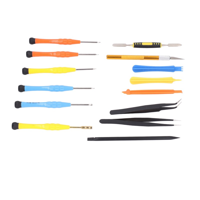Phone Repair Tools Kit ABS Alloy Steel 14 in 1