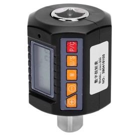 Spacnana Digital Torsion Wrench Adapter, Digital Torque Adapter Torsion Meter Portable High Accuracy Wrench Adapter ZNC200 20200N.M, Torque Gauges