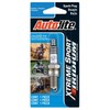 Autolite XS4063DP Xtreme Sport Iridium Automotive Replacement Spark Plug, Pack
