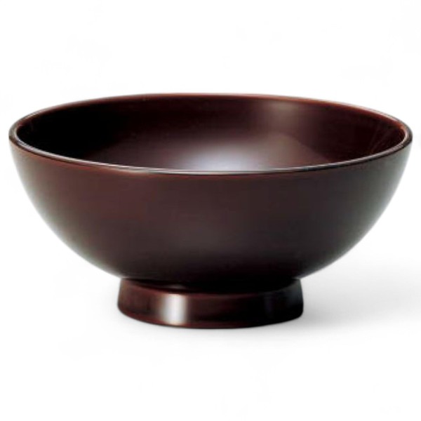 J-kitchens PID-528527 Lacquer, Rice Bowl, Wooden, Solid Surface, Lacquer, Hand