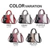 Lopis Women's 2-Way Handbag, Popular, Cross-Body Shape, Lightweight, PU, Cute,