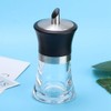 Fdit Household Acrylic Sugar Dispenser and Container Sugar Jar Dispenser