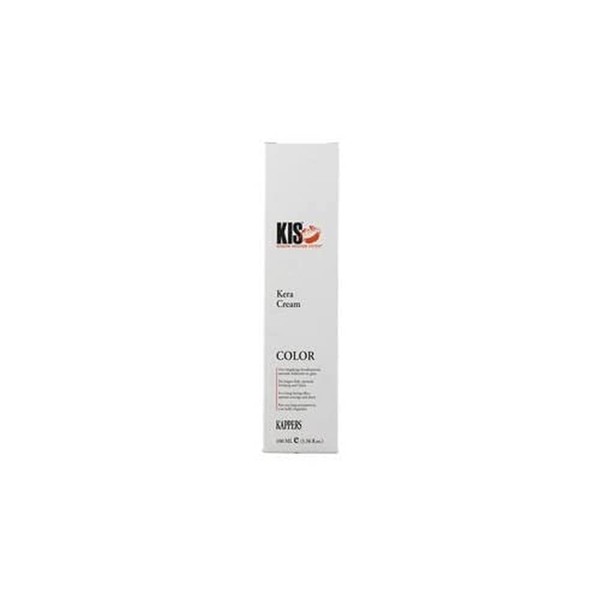 KIS KeraCream Colour Permanent Hair Colour Cream 100 ml Orange