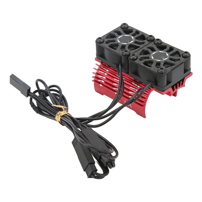 Brushless Motor Cooling Fan 8.4V 32000RPM Strong Heat Dissipation Brushless